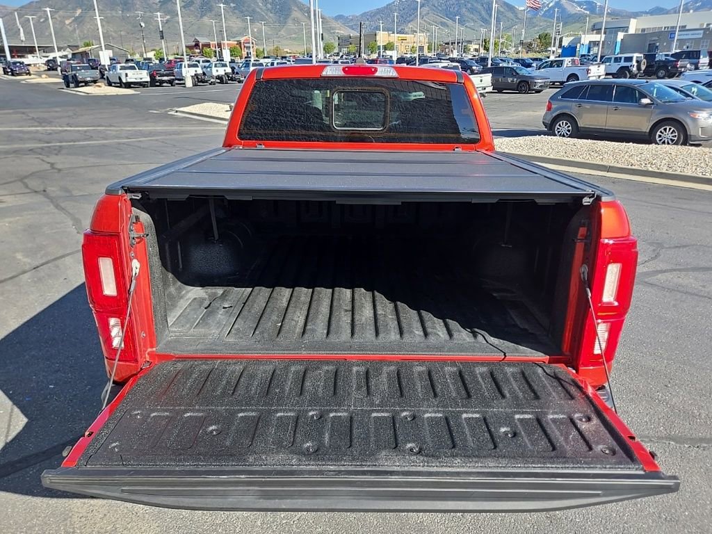 Used 2019 Ford Ranger Lariat w/ Equipment Group 501A Mid AWD/4WD image 36