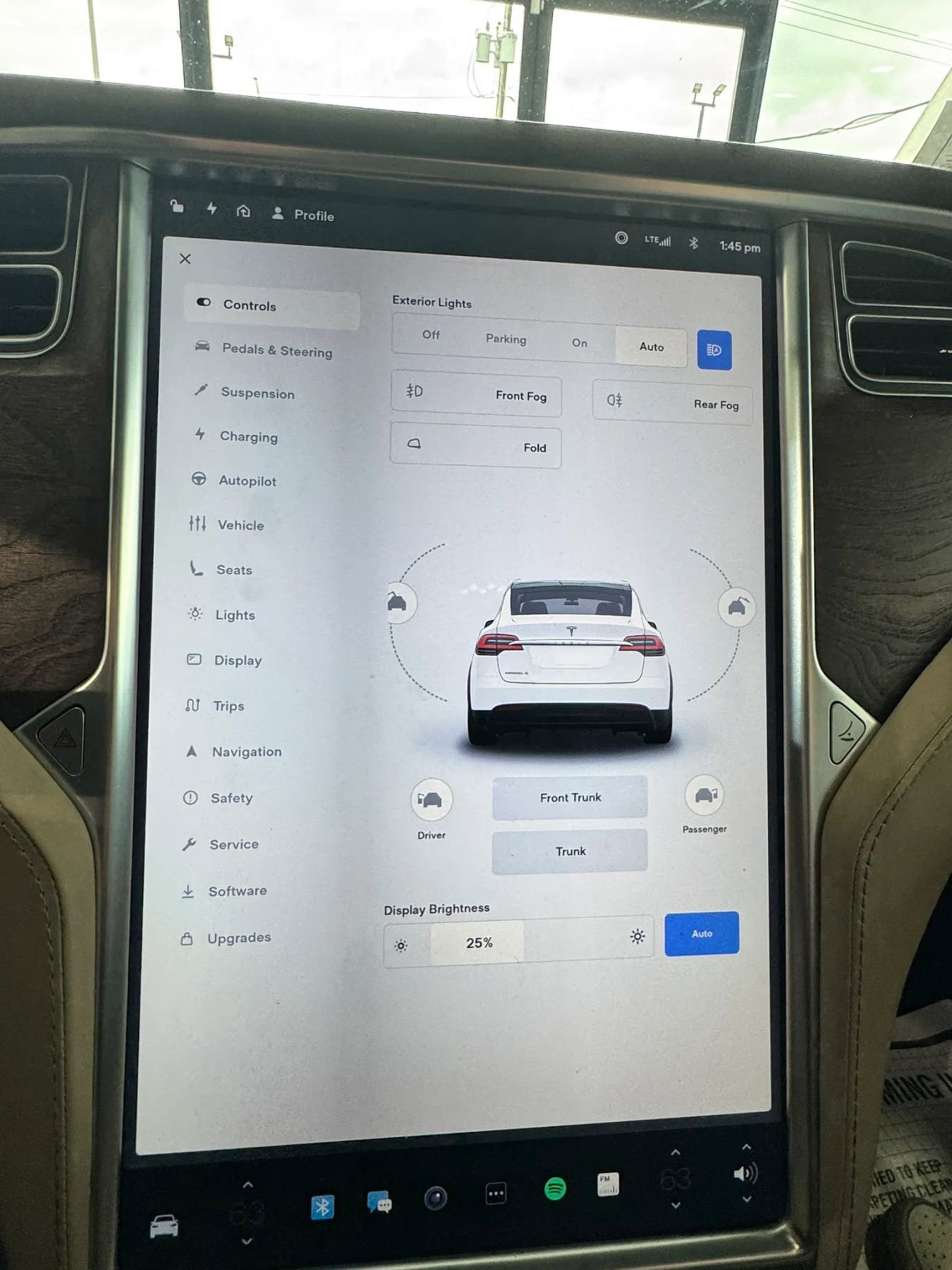 Used 2017 Tesla Model X 100D image 40