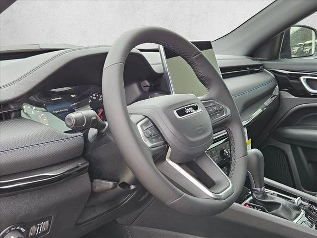 New 2026 Jeep Compass Latitude AWD/4WD video 3