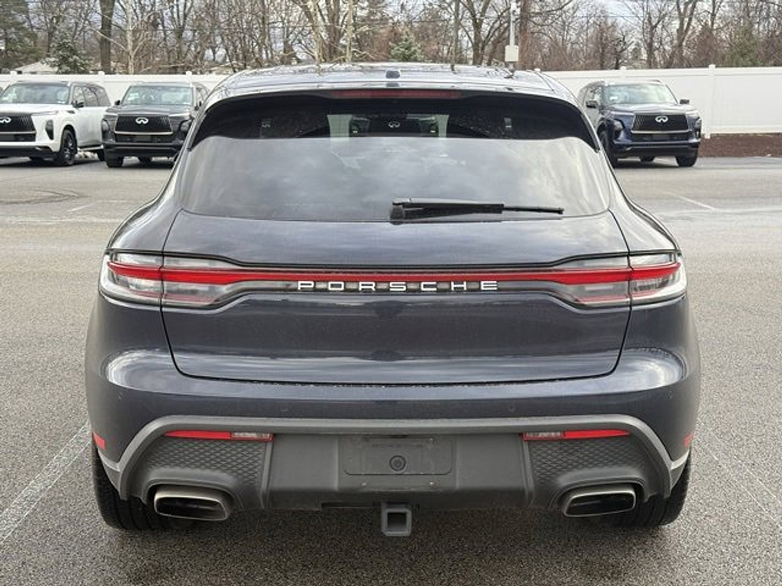 Used 2023 Porsche Macan Turbo image 6