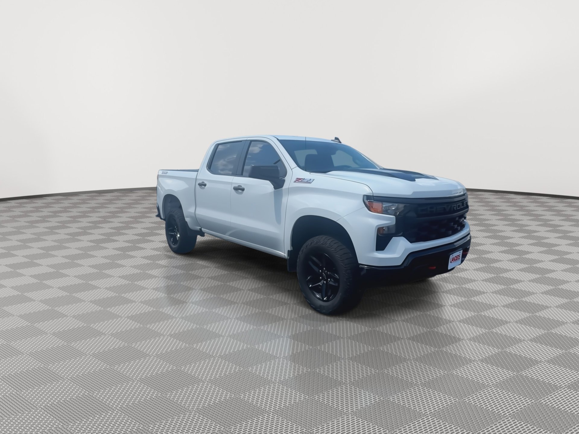 Used 2024 Chevrolet Silverado 1500 Custom Trail Boss video 2