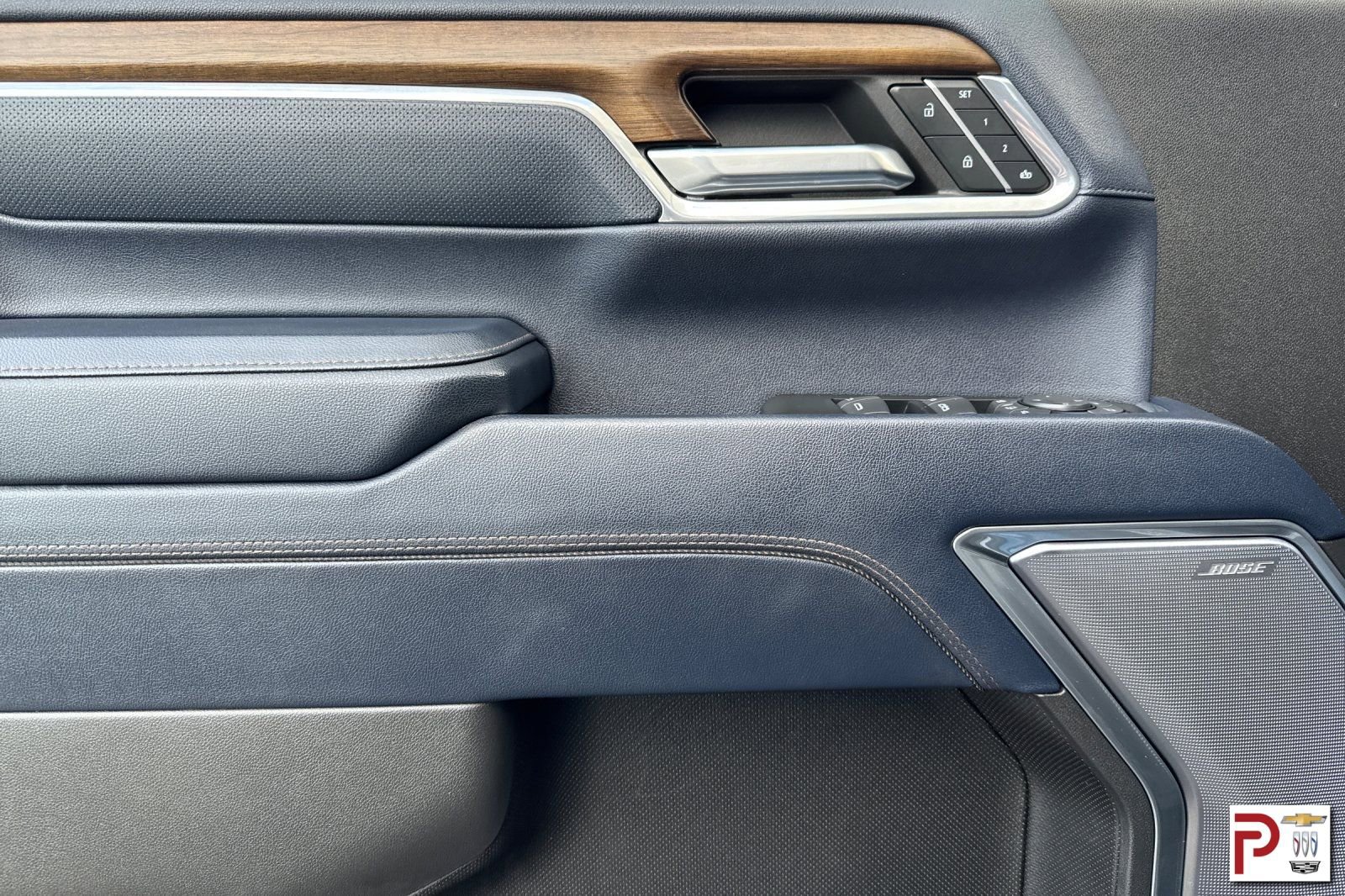 Certified 2024 Chevrolet Silverado 3500 High Country AWD/4WD image 12