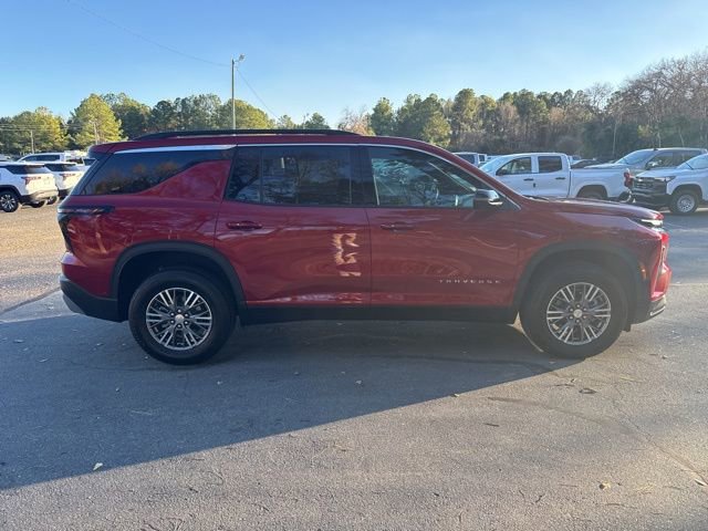 Used 2026 Chevrolet Traverse LT w/ Enhanced Driving Package image 6