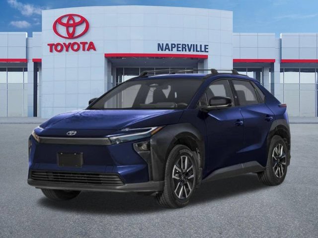 New 2026 Toyota bZ AWD/4WD image 1