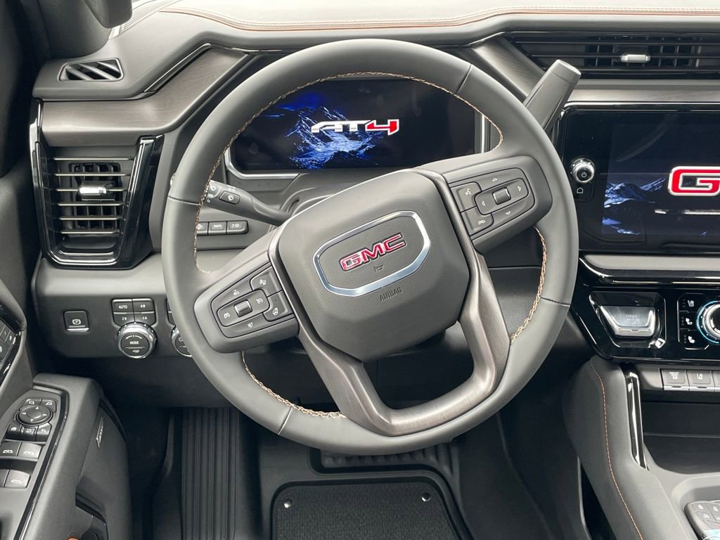 New 2026 GMC Sierra 2500 AT4 w/ AT4 Premium Plus Package image 14