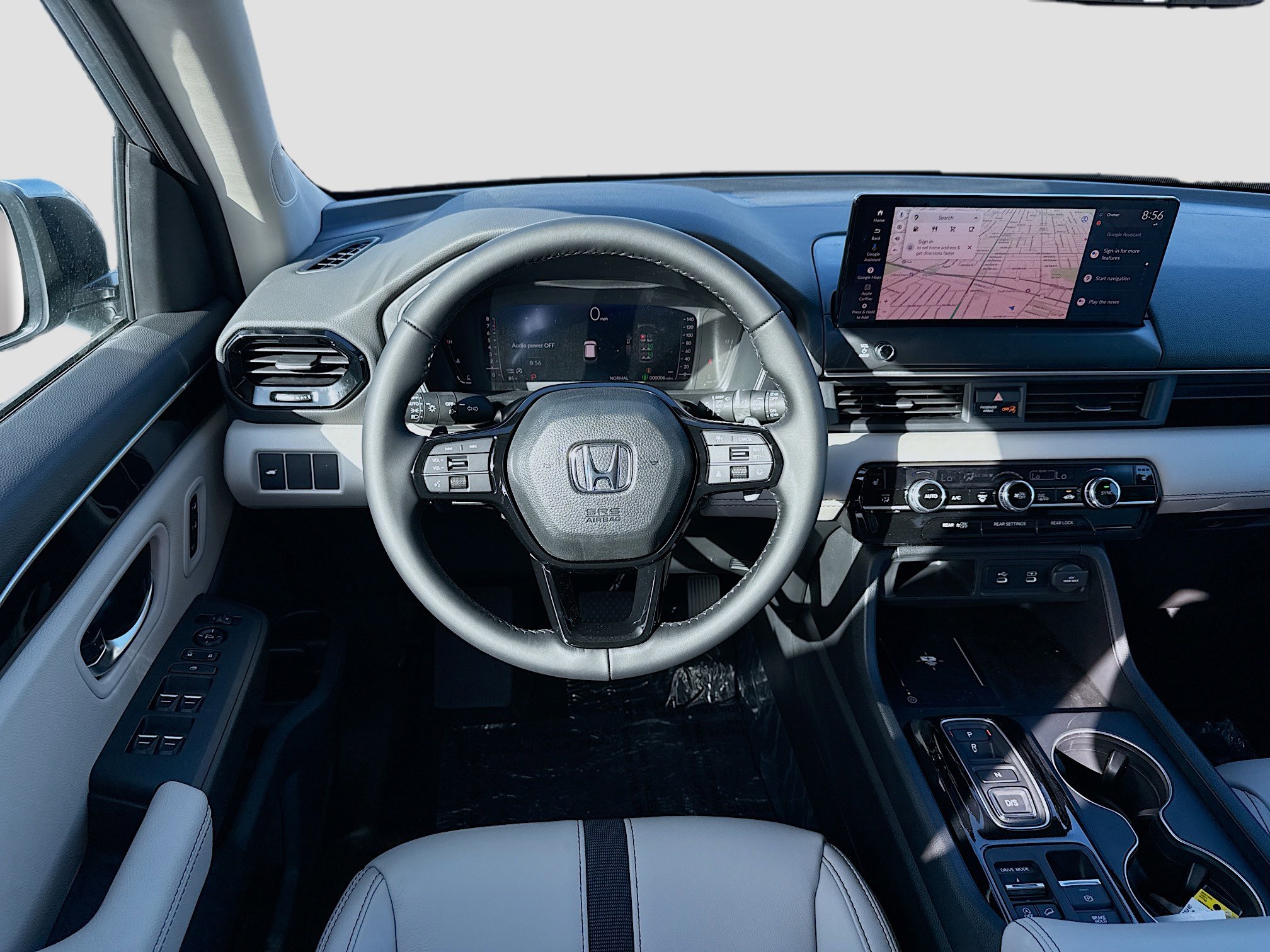 New 2026 Honda Pilot EX-L image 18