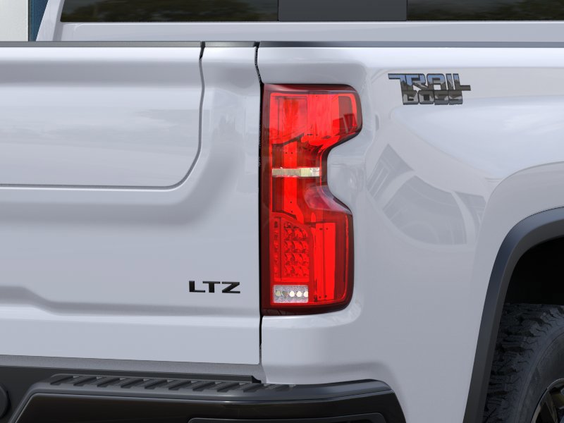 New 2026 Chevrolet Silverado 2500 LTZ image 13