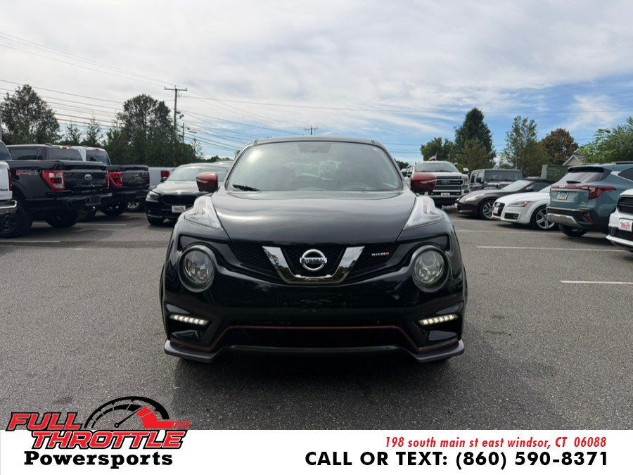 Used 2015 Nissan Juke NISMO FWD image 3