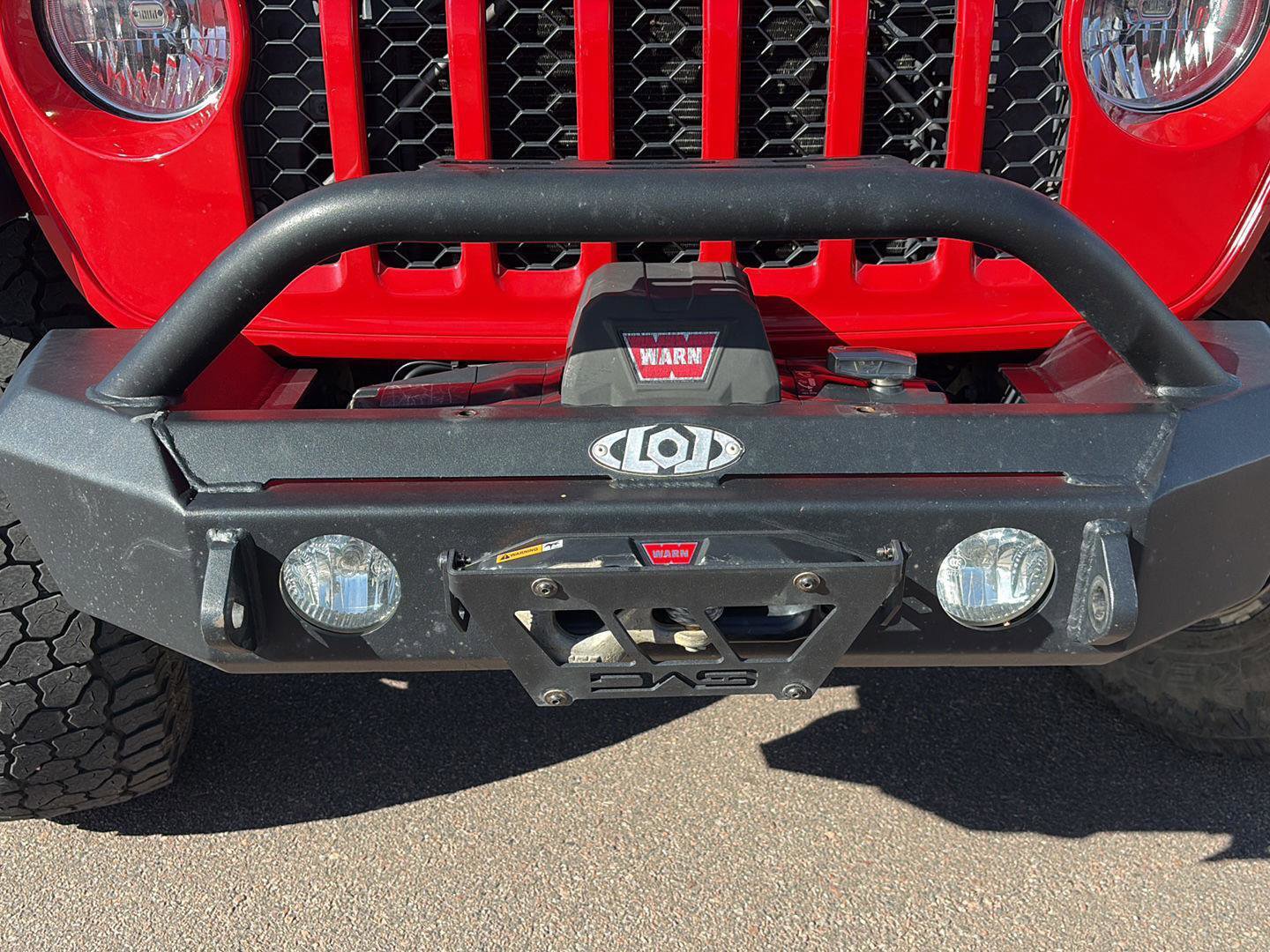 Used 2020 Jeep Gladiator Sport w/ Quick Order Package 24S image 11