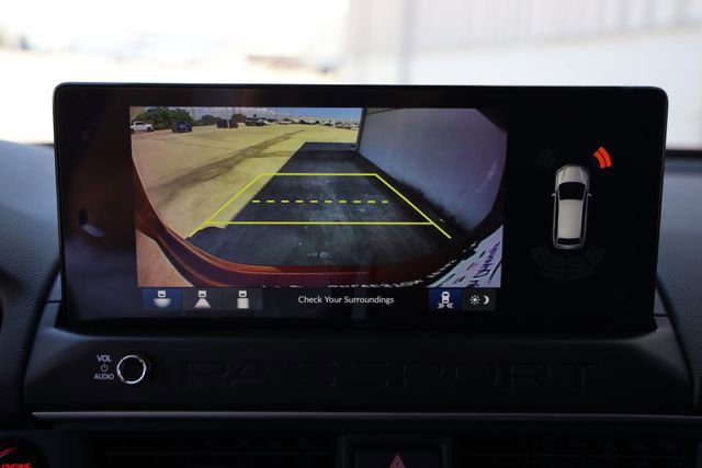New 2026 Honda Passport RTL image 21