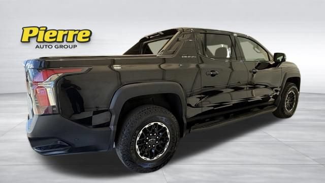 Used 2026 Chevrolet Silverado EV Trail Boss AWD/4WD image 7