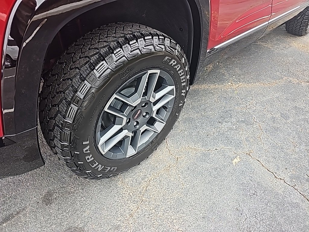 New 2026 GMC Terrain AT4 image 8