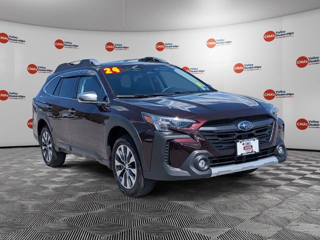 Certified 2024 Subaru Outback Touring image 3