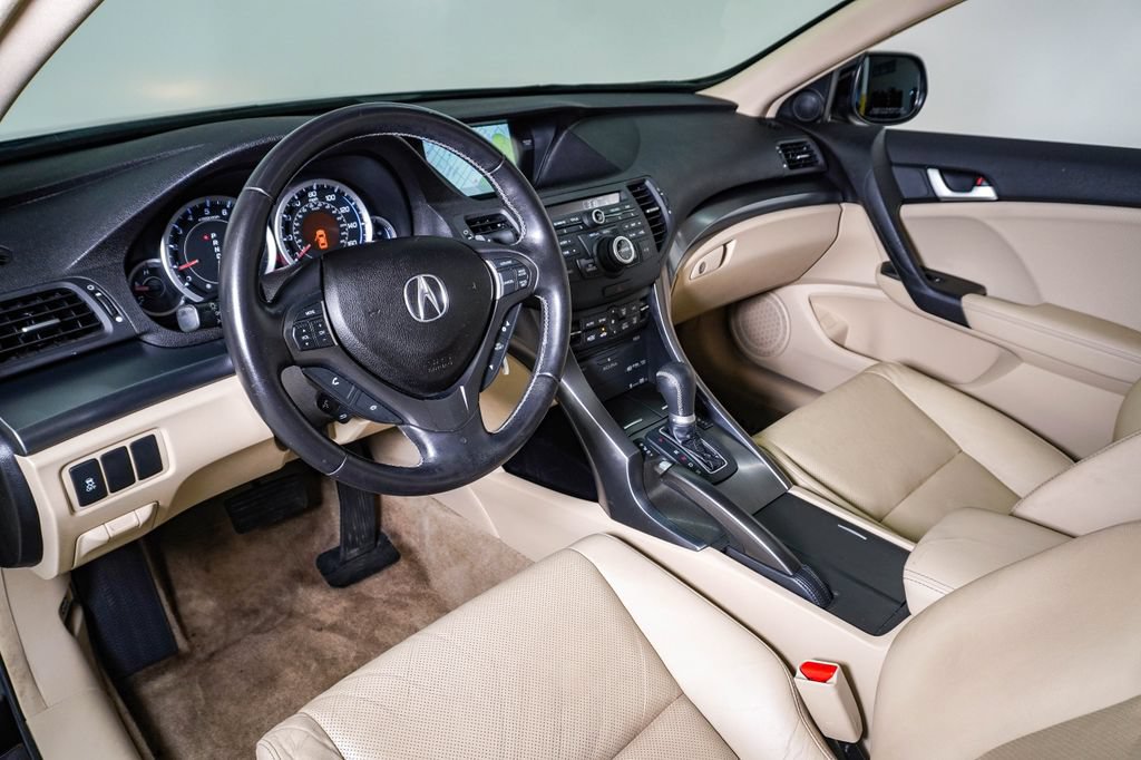 Used 2012 Acura TSX Sedan FWD image 20