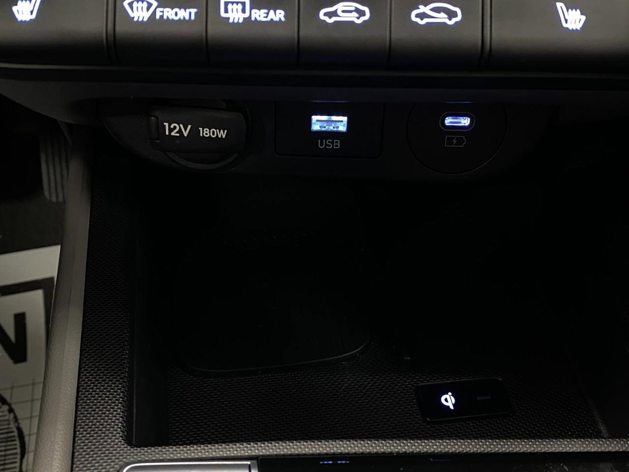 Certified 2025 Hyundai Elantra SEL FWD image 25
