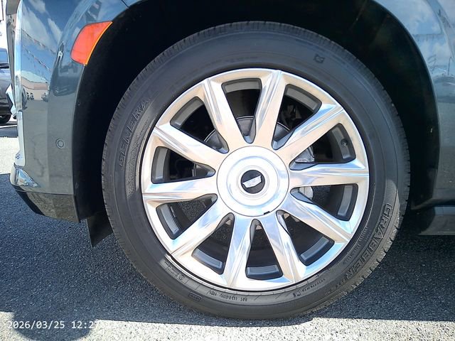 Used 2022 Cadillac Escalade Luxury w/ LPO, Floor Liner Package image 7