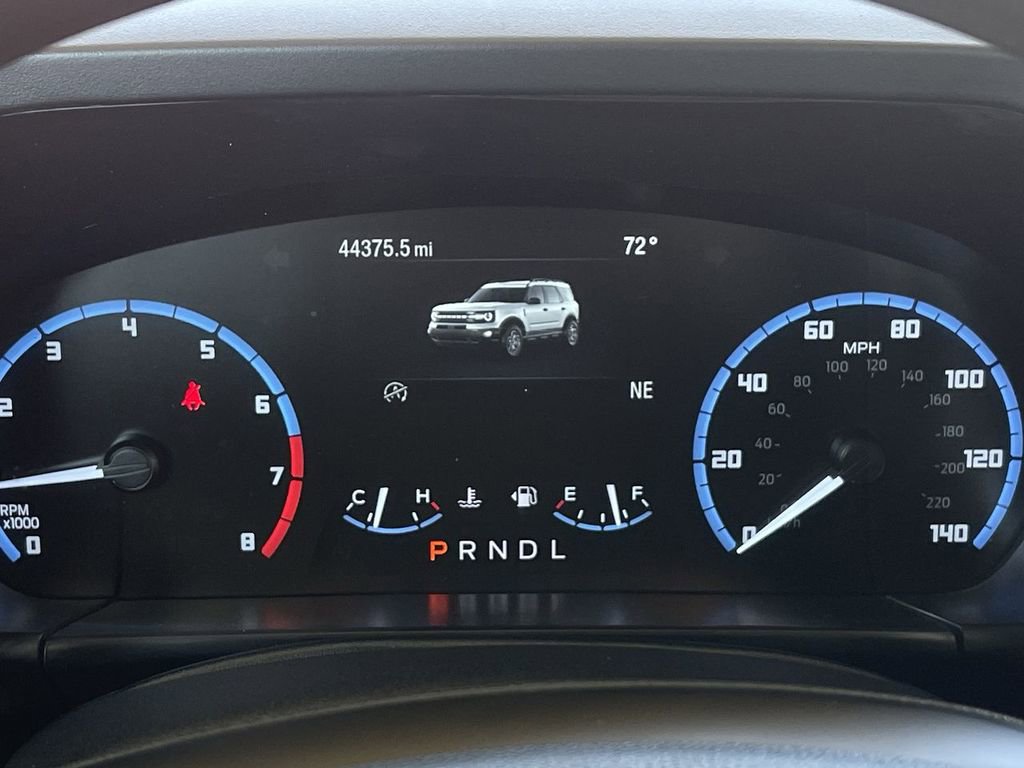 Used 2024 Ford Bronco Sport Big Bend image 11