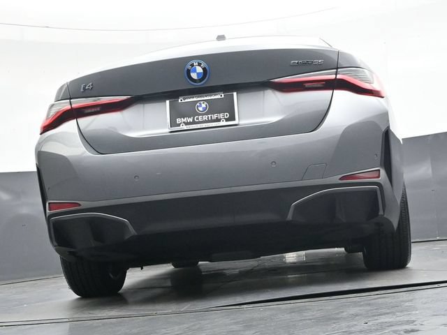 Used 2024 BMW i4 eDrive35 w/ Premium Package RWD image 33