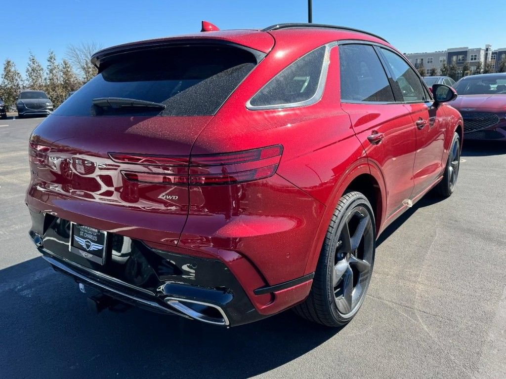 New 2026 Genesis GV70 2.5T Sport Prestige w/ G1 Accessory Package AWD/4WD image 3