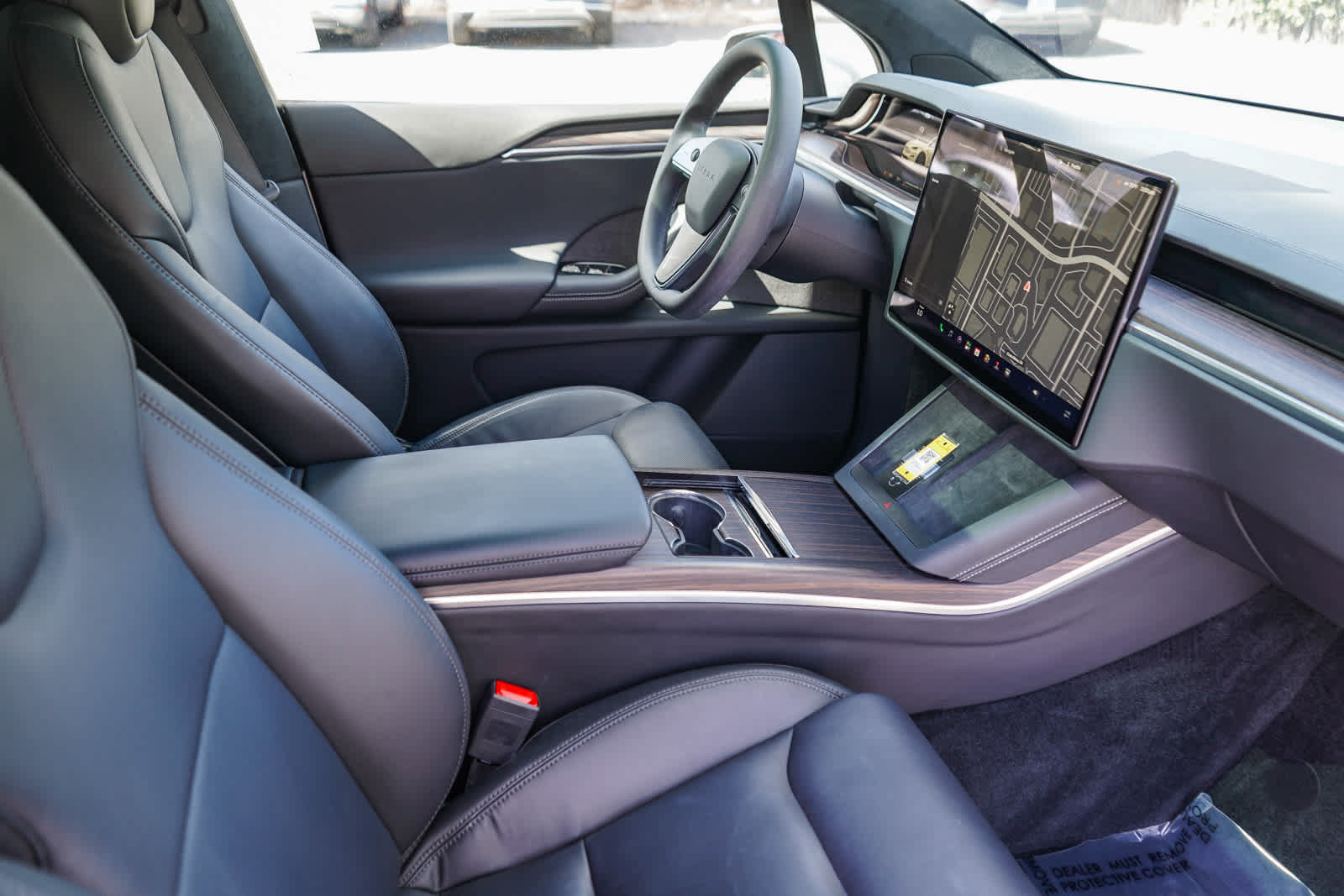 Used 2023 Tesla Model X AWD/4WD image 15