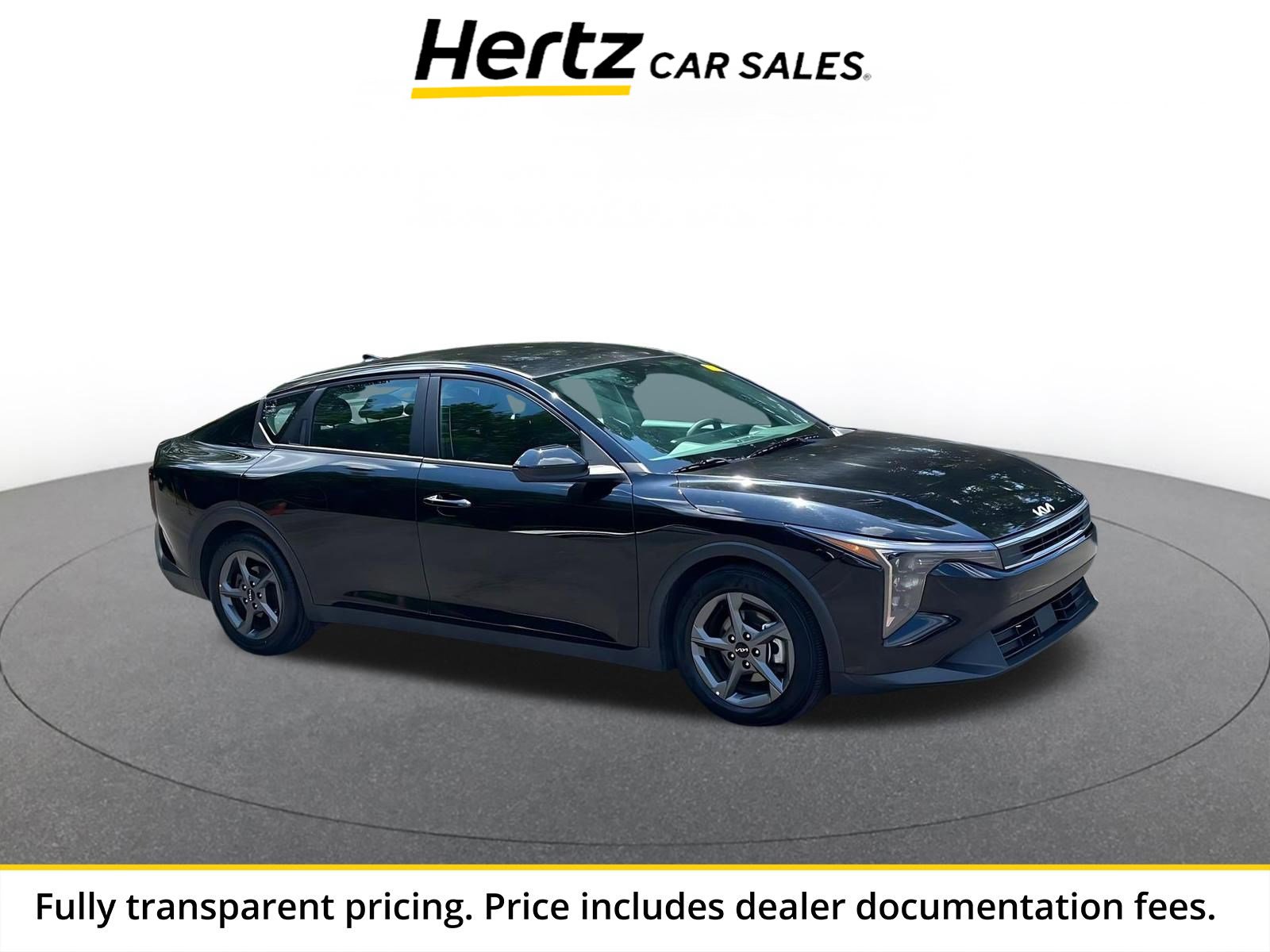 Used 2025 Kia K4 FWD image 1
