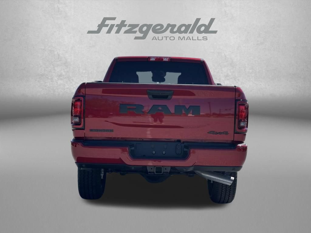 New 2026 RAM 2500 Big Horn AWD/4WD image 6