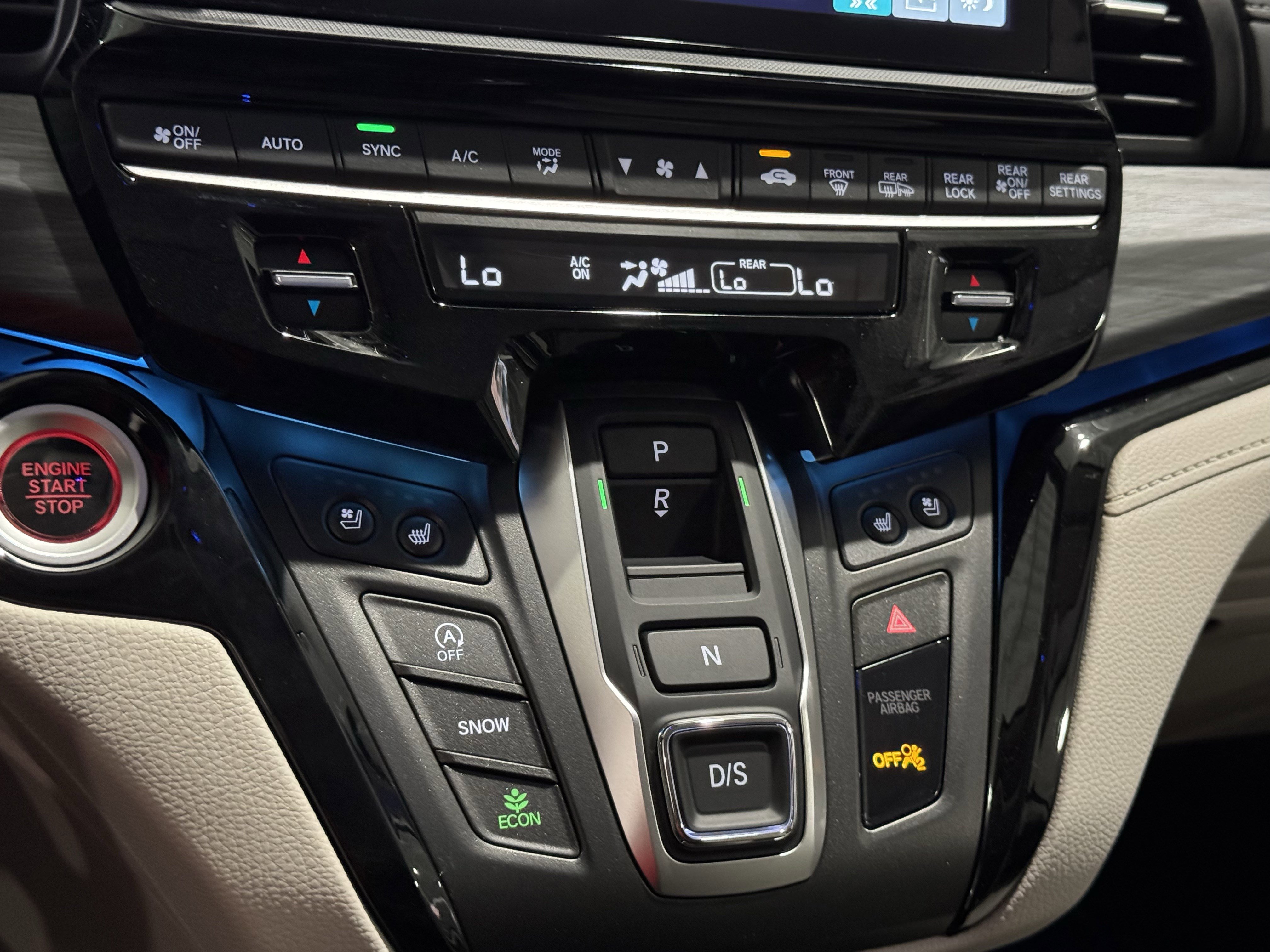 New 2026 Honda Odyssey Elite image 12
