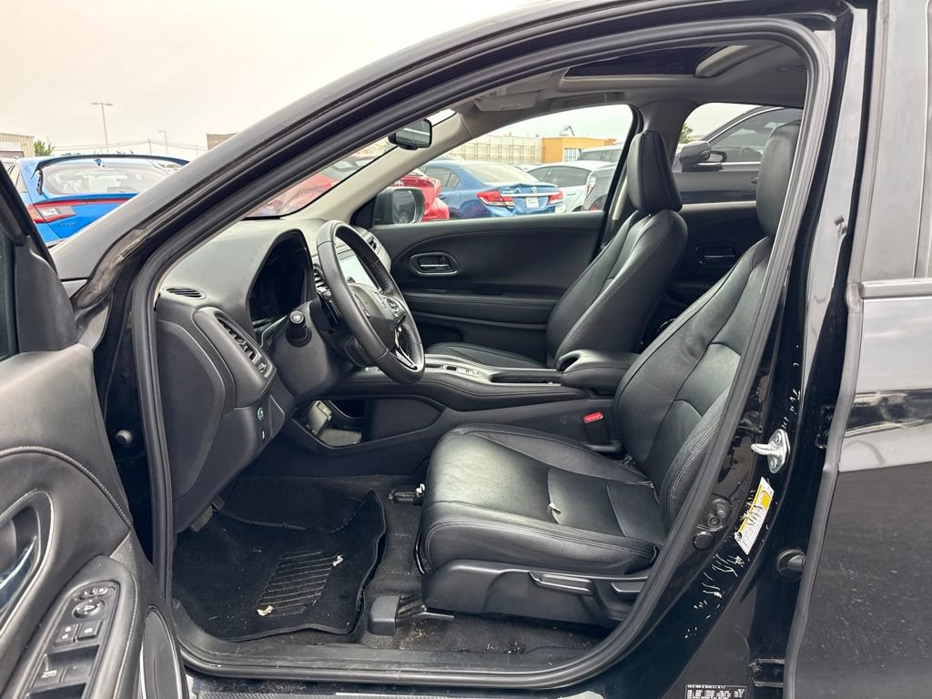 Used 2022 Honda HR-V EX-L image 14
