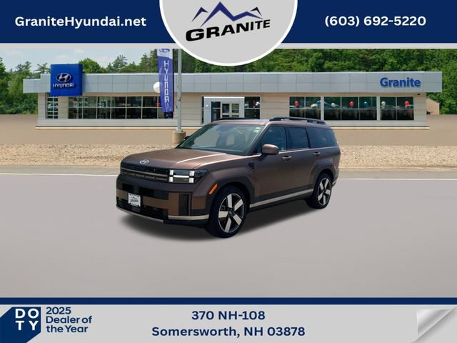 Used 2024 Hyundai Santa Fe Limited