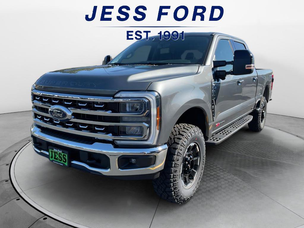 New 2025 Ford F350 Lariat image 1