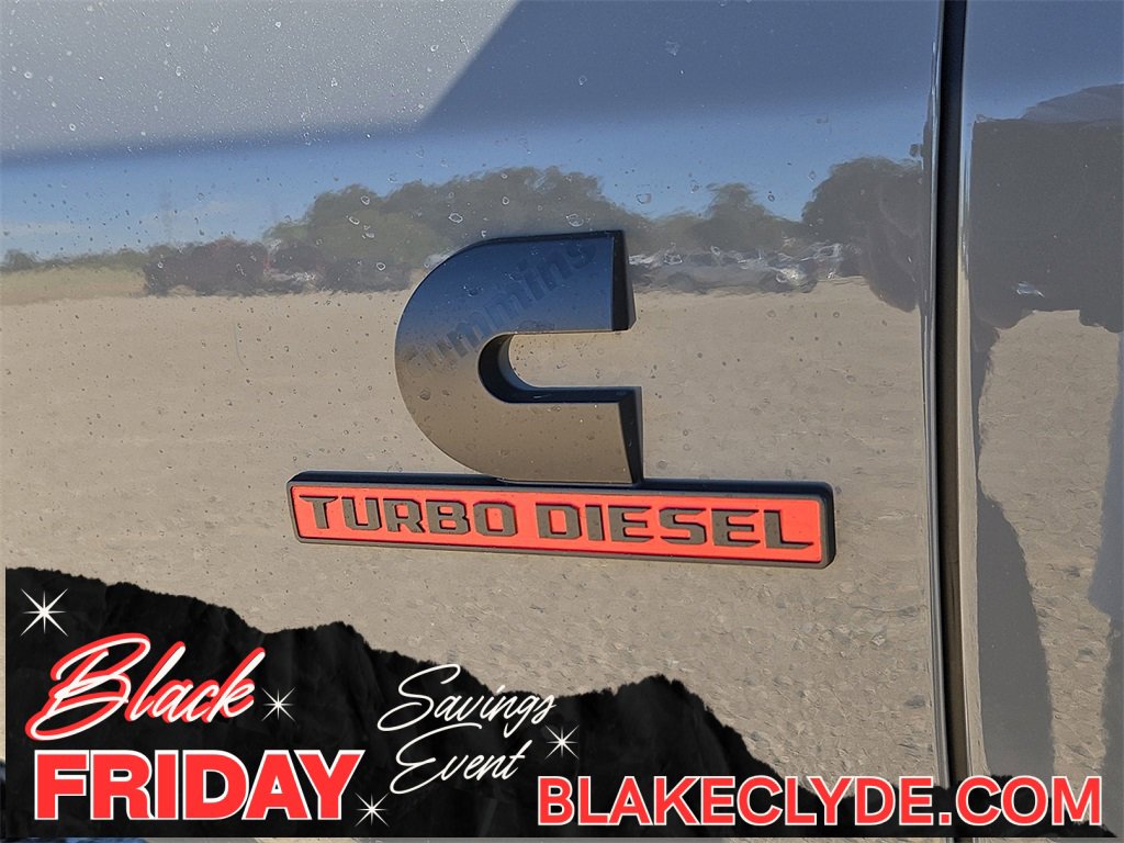 New 2026 RAM 3500 Laramie image 14