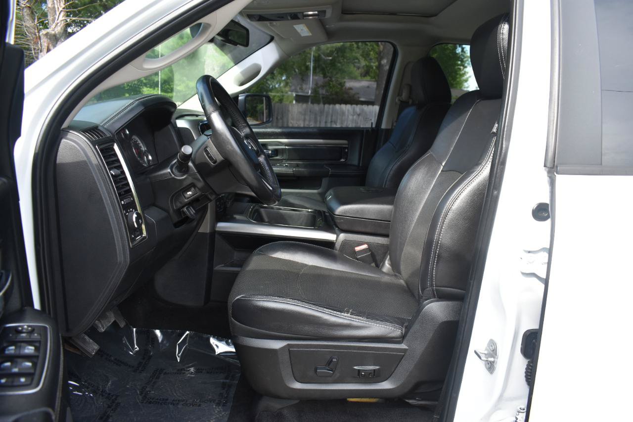 Used 2017 RAM 1500 Sport w/ Convenience Group AWD/4WD image 12