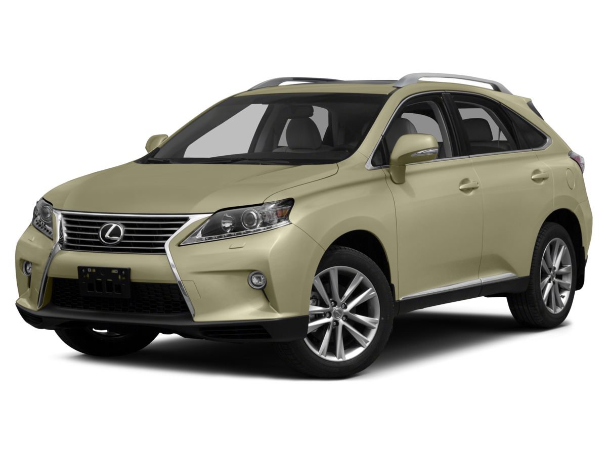 Used 2015 Lexus RX 350 AWD