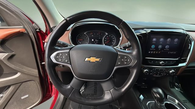 Used 2021 Chevrolet Traverse High Country AWD/4WD image 11