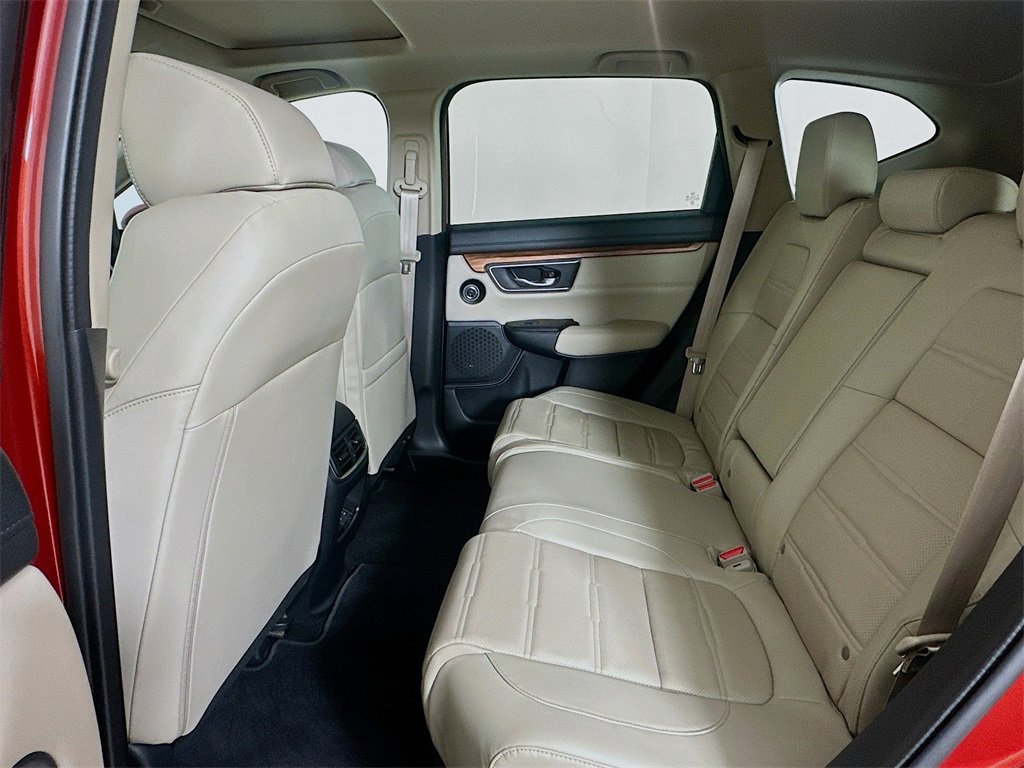 Used 2017 Honda CR-V Touring image 17