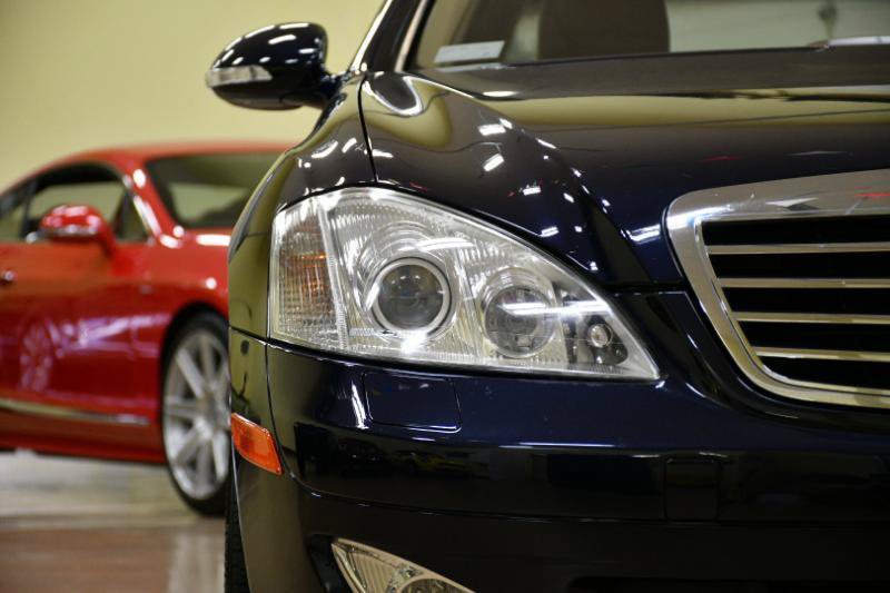 Used 2007 Mercedes-Benz S 550 image 6