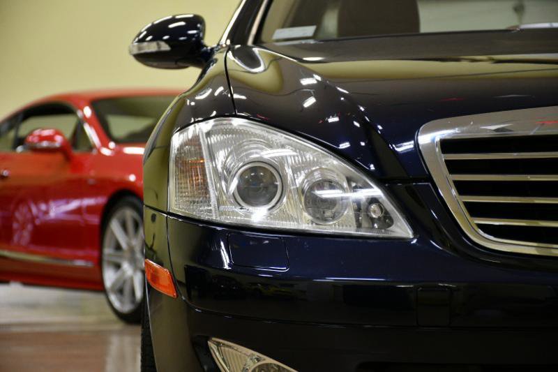 Used 2007 Mercedes-Benz S 550 image 6