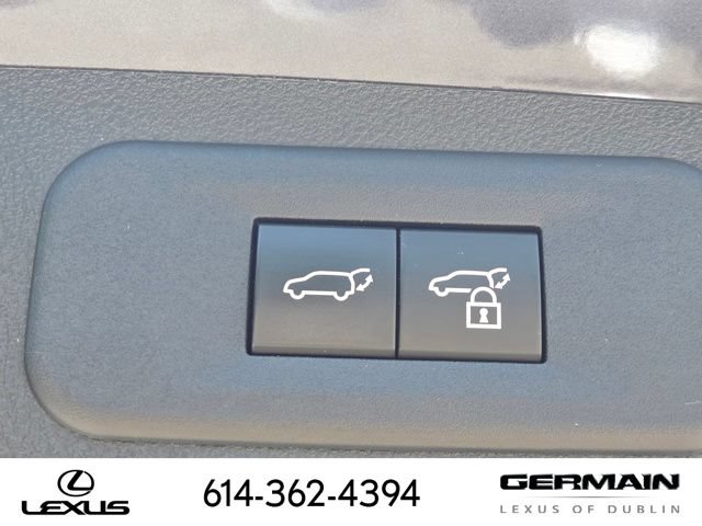 Certified 2025 Lexus NX 350 AWD w/ Accessory Package (2T) image 28