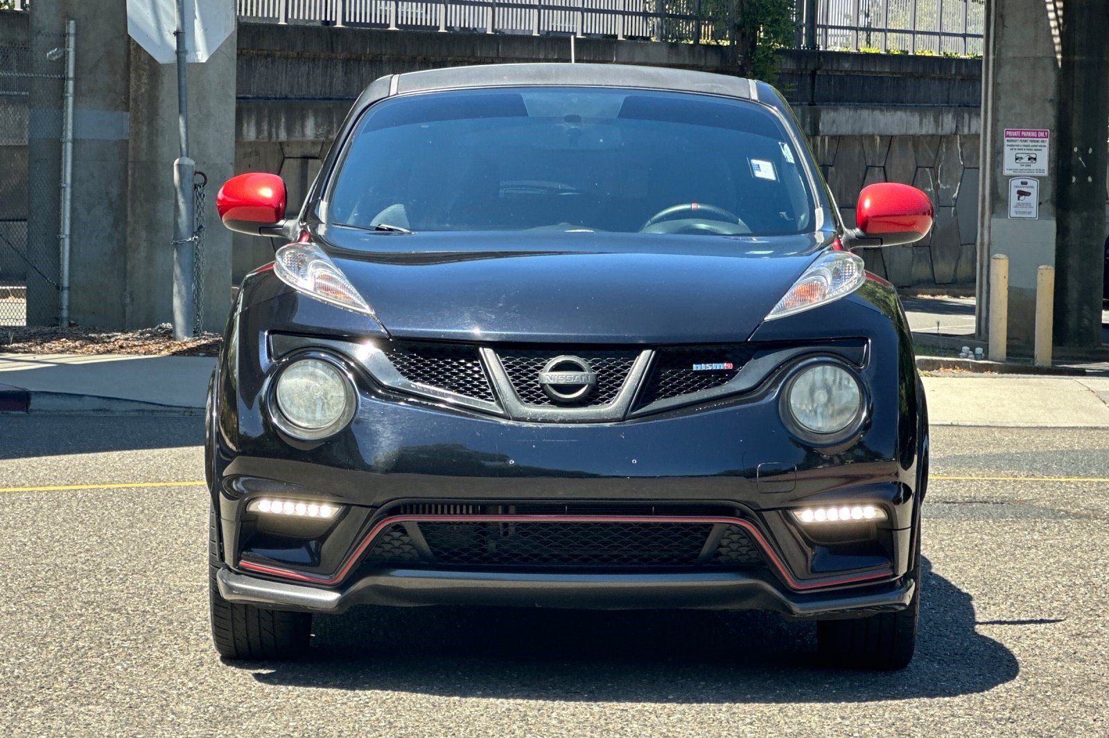 Used 2013 Nissan Juke NISMO AWD/4WD image 6