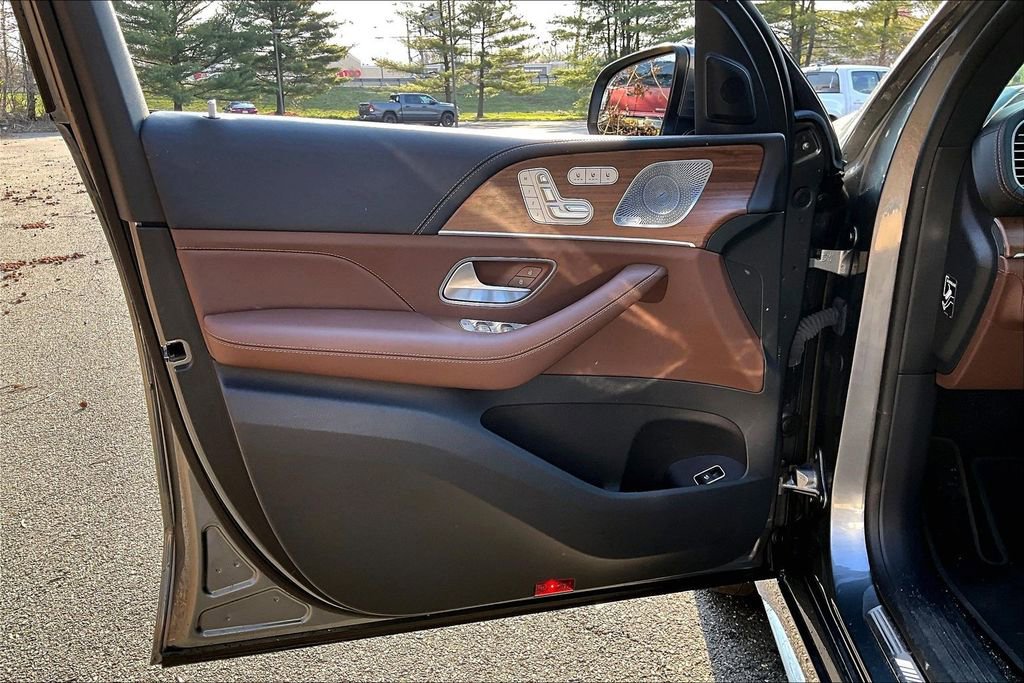 Certified 2024 Mercedes-Benz GLE 53 AMG 4MATIC image 18