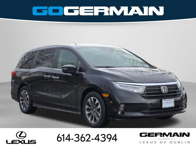 Used 2023 Honda Odyssey EX-L image 8