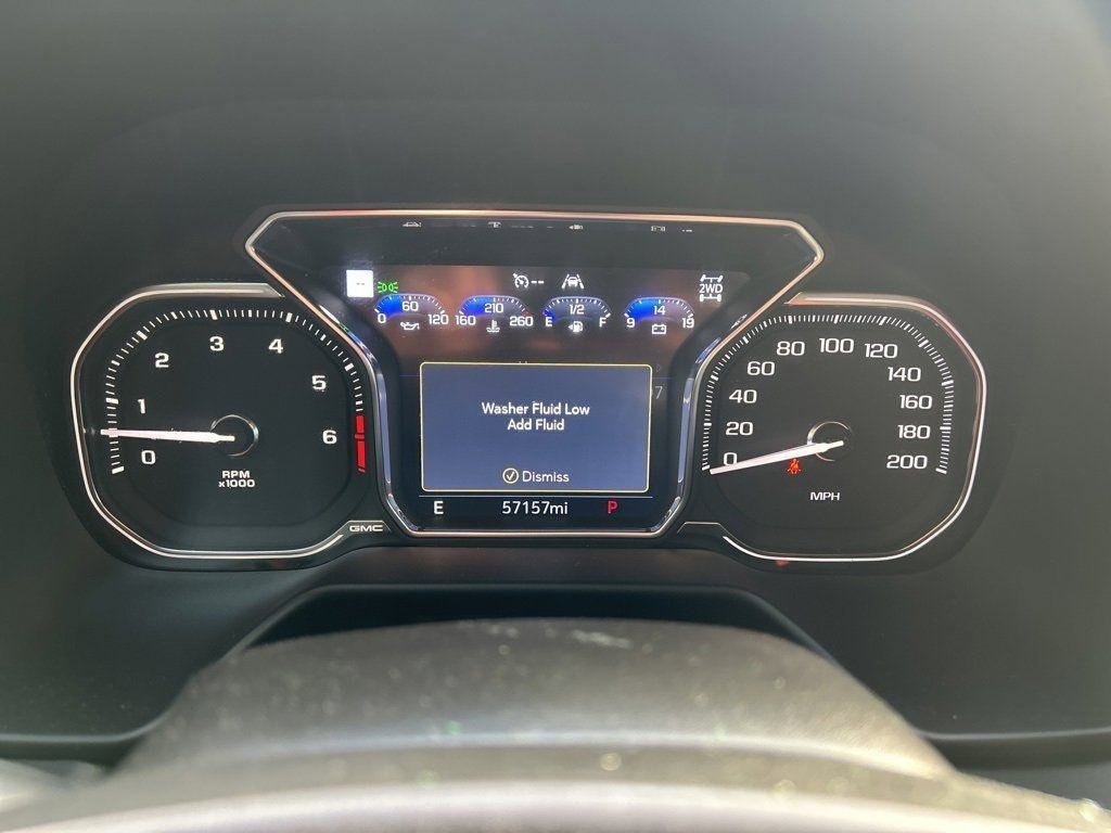 Used 2021 GMC Yukon AT4 image 15