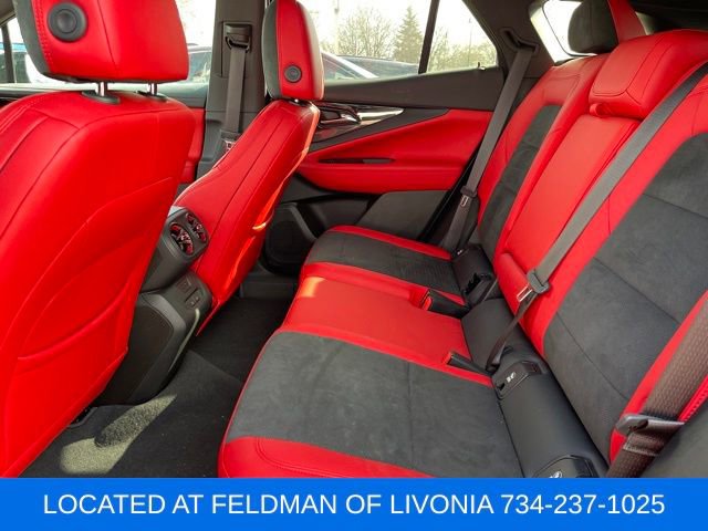 Used 2024 Chevrolet Blazer EV RS image 9