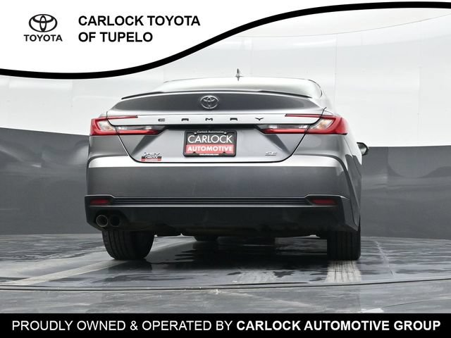 Used 2026 Toyota Camry SE w/ Multimedia Upgrade Package FWD image 47