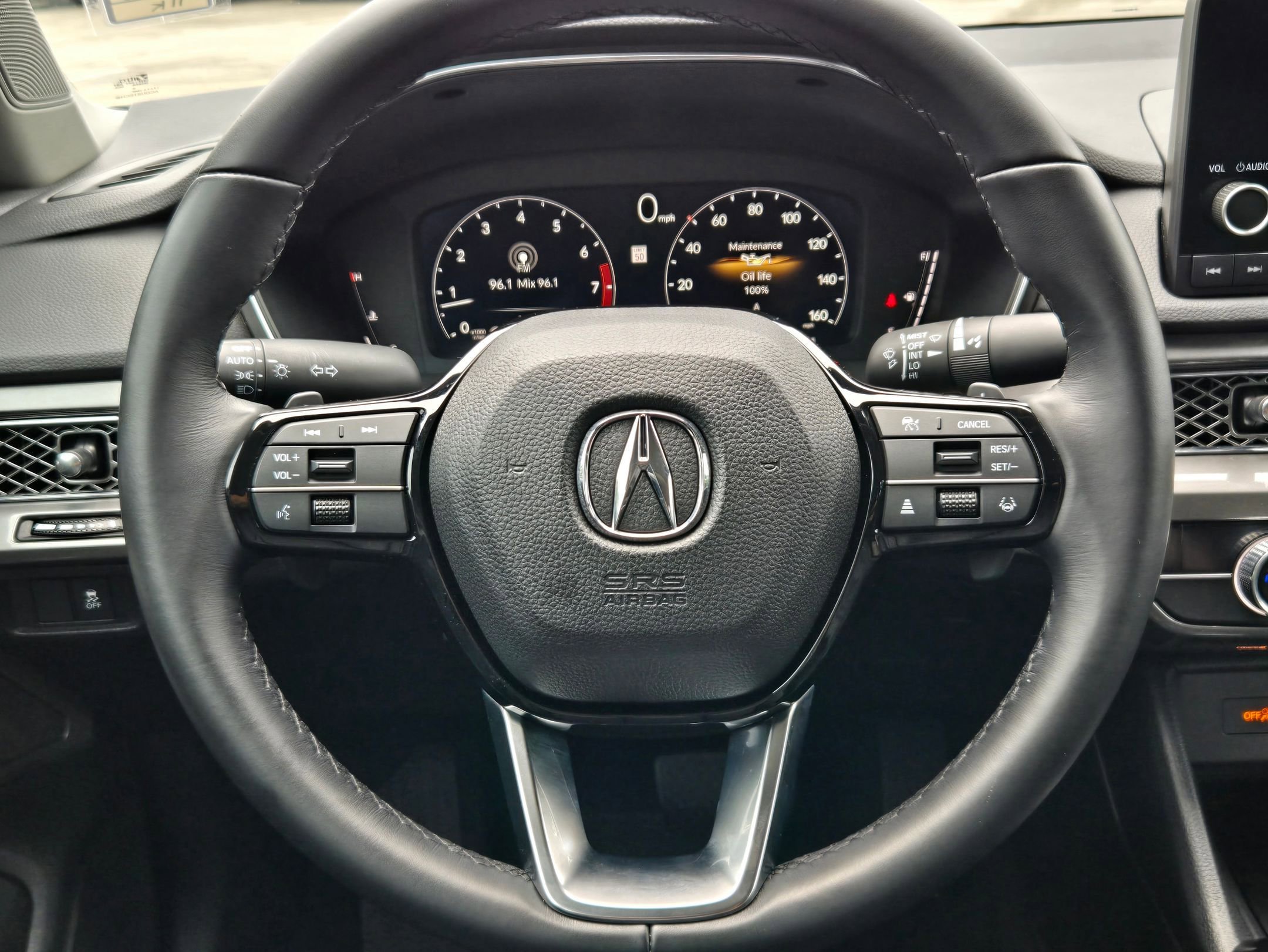Certified 2023 Acura Integra FWD image 21