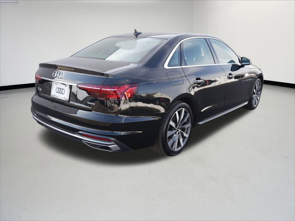 Used 2023 Audi A4 2.0T Premium w/ Convenience Package image 5