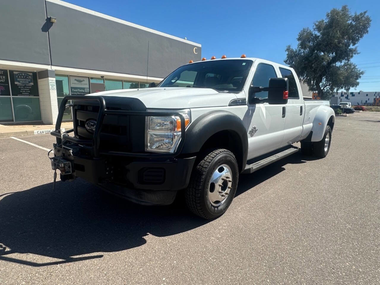 Used 2012 Ford F450 XL w/ PWR Equipment Group image 2