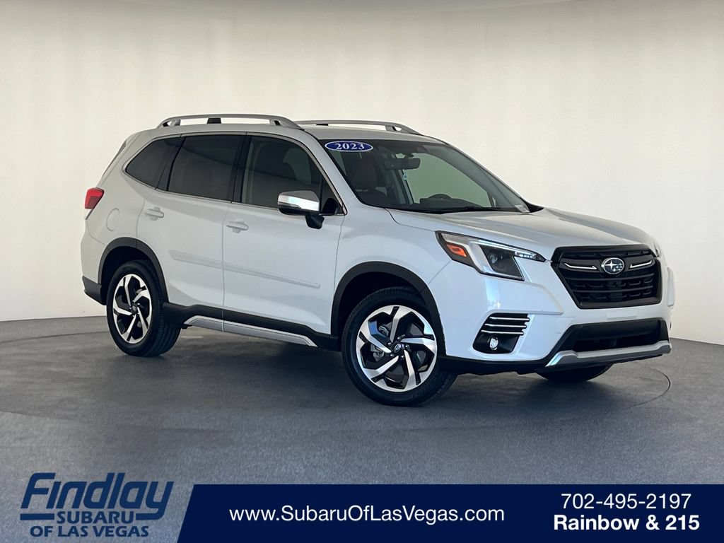 Used 2023 Subaru Forester Touring AWD/4WD image 1