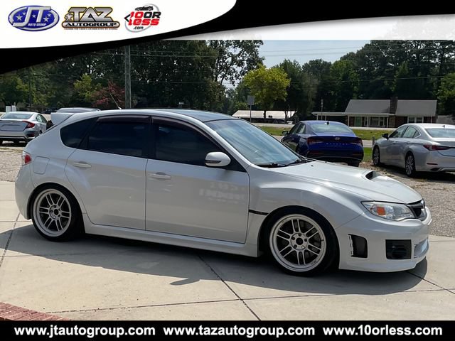 Used 2013 Subaru Impreza WRX STI AWD/4WD image 8