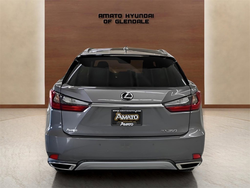Used 2022 Lexus RX 350 350 image 3